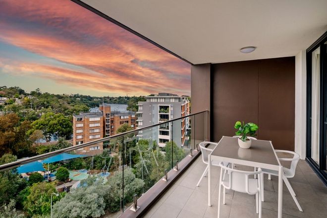 Picture of 701/2 Waterview Drive, LANE COVE NSW 2066