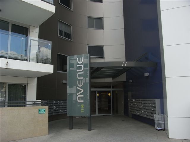 96 77 Northbourne Avenue Turner Act 2612 Apartment For Rent 465 Domain