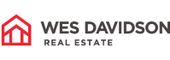 Logo for Wes Davidson Real Estate
