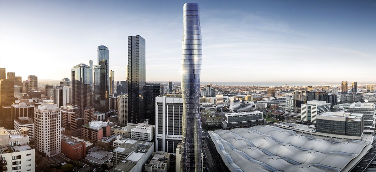 1 bedrooms New Apartments / Off the Plan in  MELBOURNE VIC, 3000