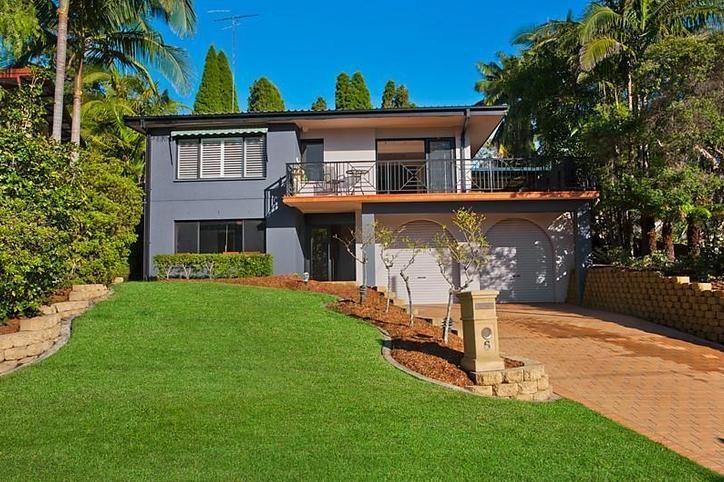 6 Korokan Road, LILLI PILLI NSW 2229, Image 0