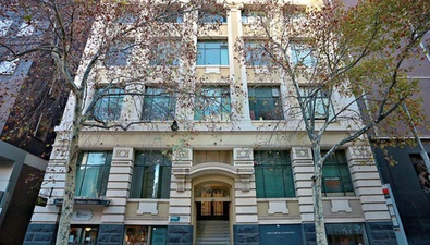 Picture of 110/441 Lonsdale St, MELBOURNE VIC 3000