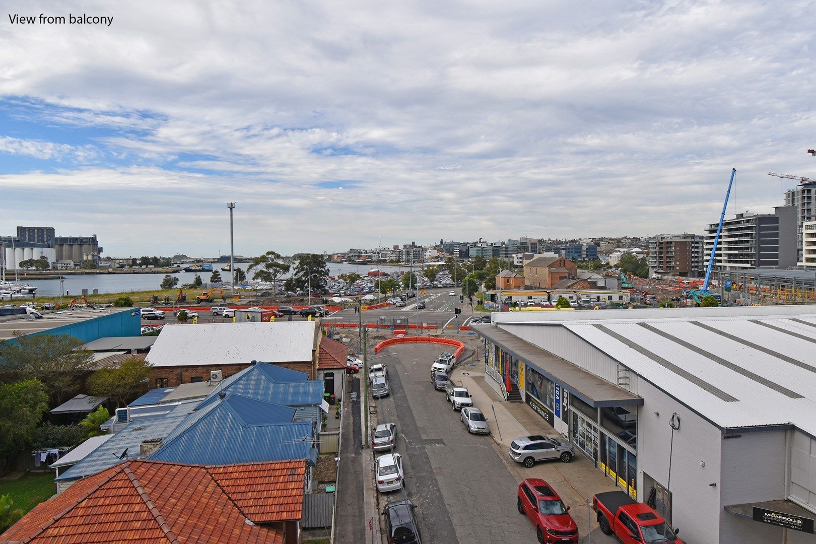 407/11 Charles Street, Wickham NSW 2293, Image 0