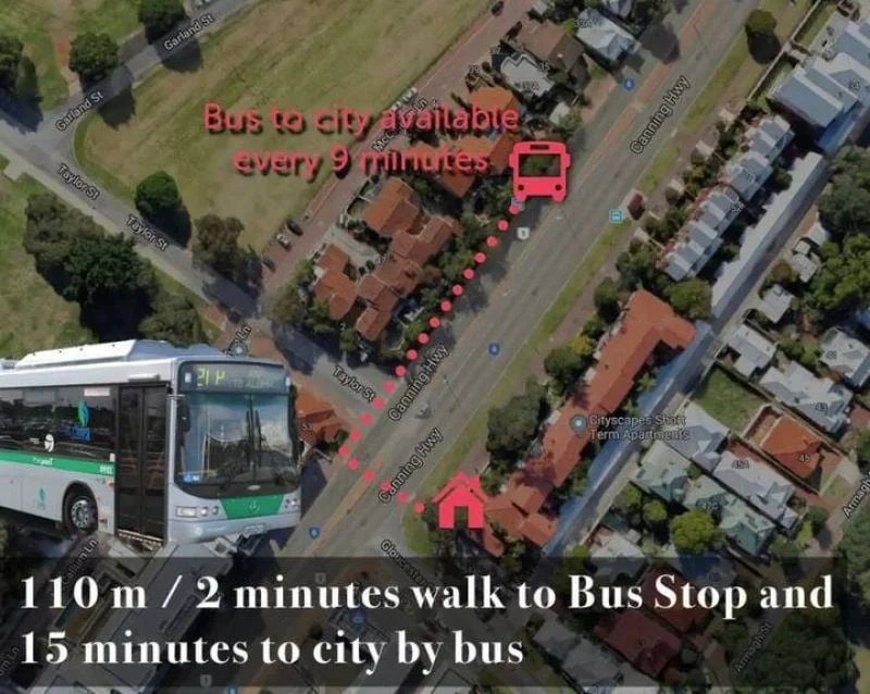 7/54 Canning Highway, Victoria Park WA 6100