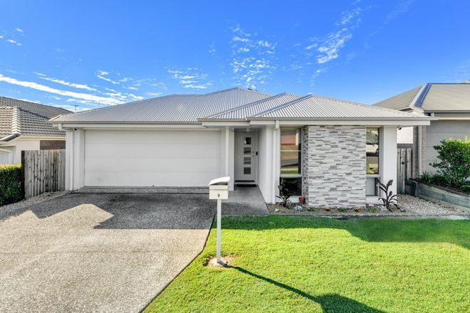 Picture of 9 Windsor Street, FLAGSTONE QLD 4280