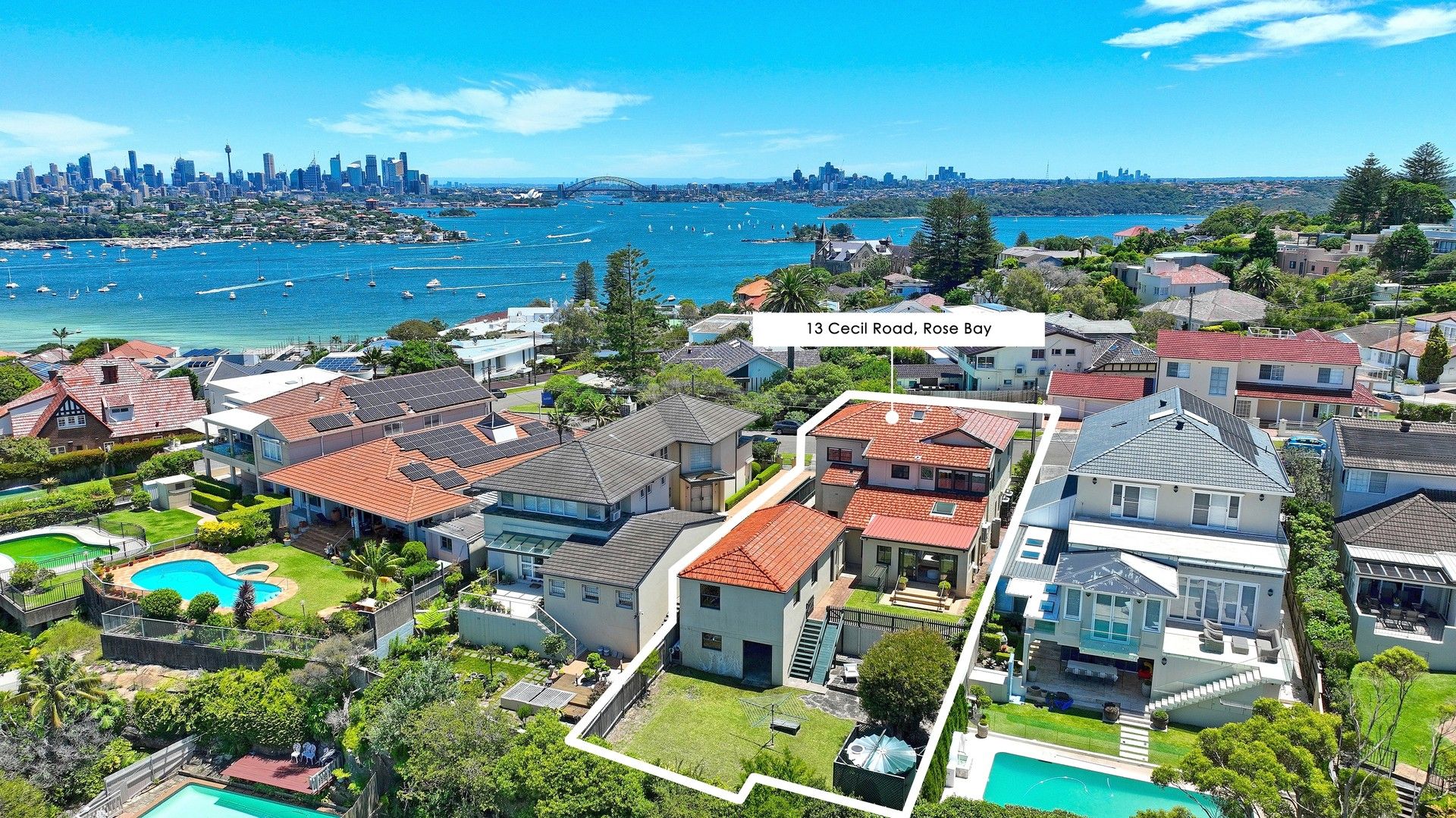 13 Cecil Road, Rose Bay NSW 2029, Image 0