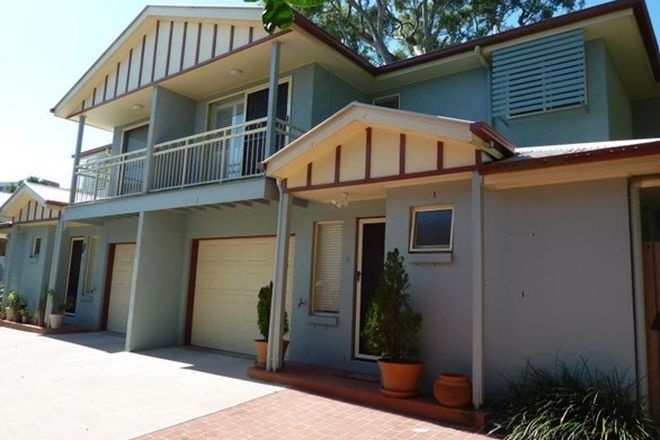 Picture of 4/222 Rainbow Street, SANDGATE QLD 4017