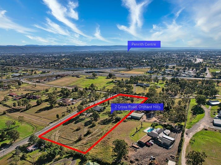 2 Cross Road, Orchard Hills NSW 2748, Image 2