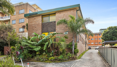 Picture of 5/42 Campbell Street, WOLLONGONG NSW 2500