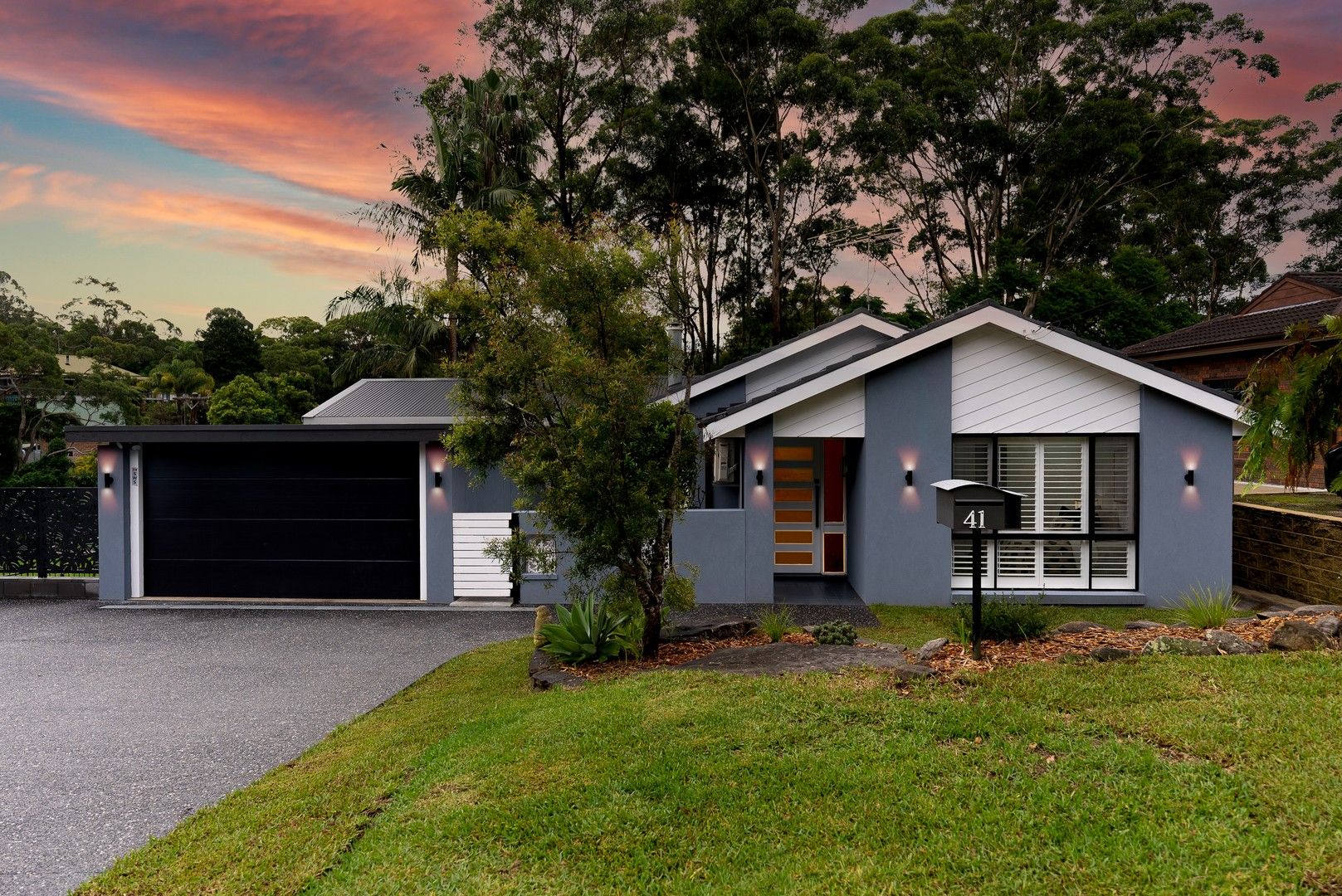 3 bedrooms House in 41 Foster Street HELENSBURGH NSW, 2508