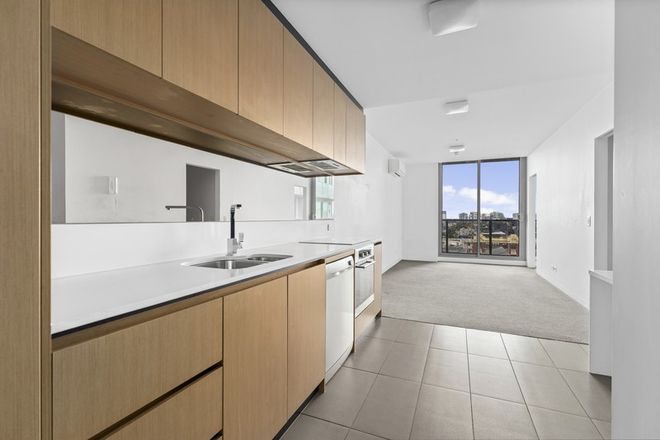 Picture of 801/15 Clifton Street, PRAHRAN VIC 3181