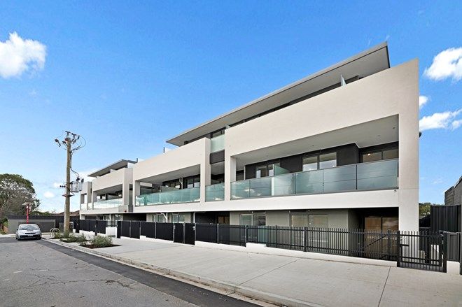 Middleborough Apartments 112 124 Middleborough Road Blackburn South Vic 3130 Domain