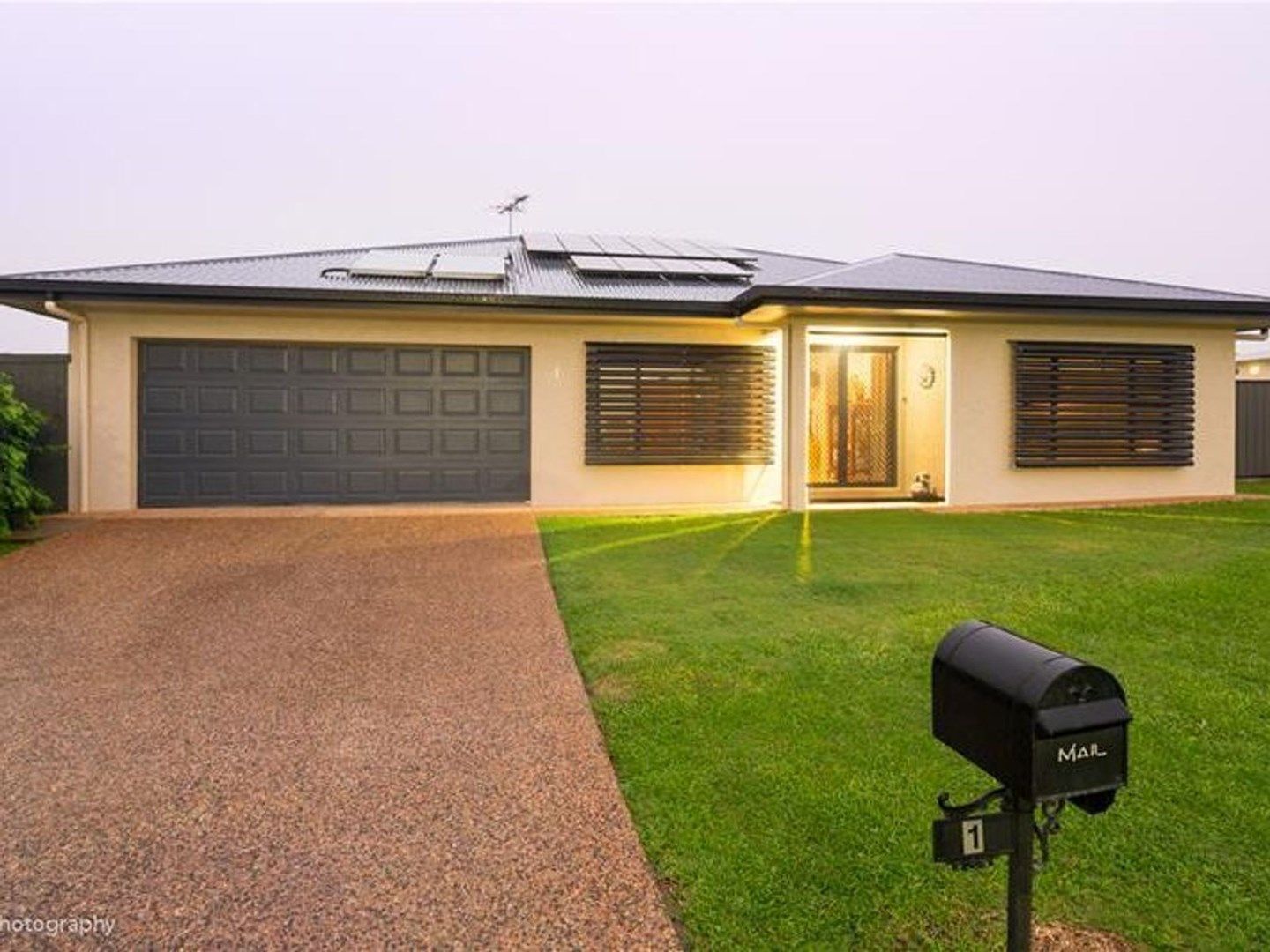 1 BELLE VIEW Street, Belvedere QLD 4860, Image 0