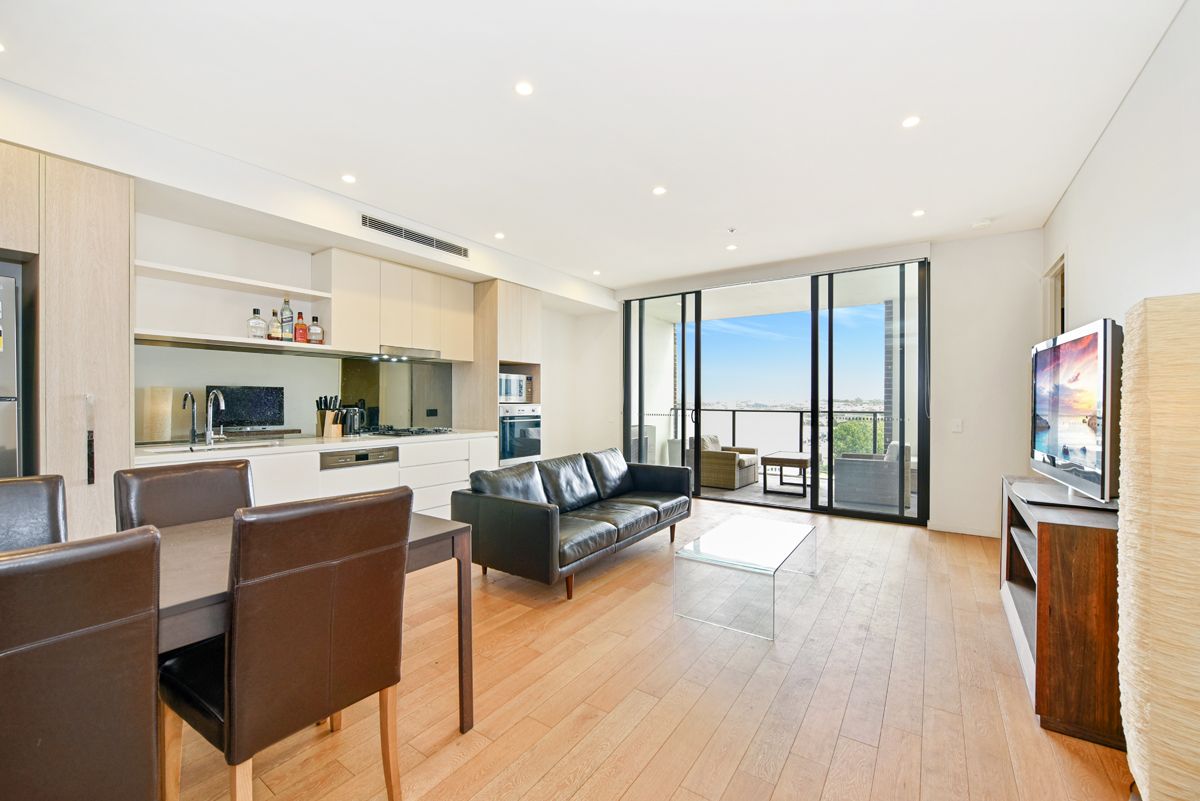 2 bedrooms Apartment / Unit / Flat in 813a/7-9 Kent Road MASCOT NSW, 2020