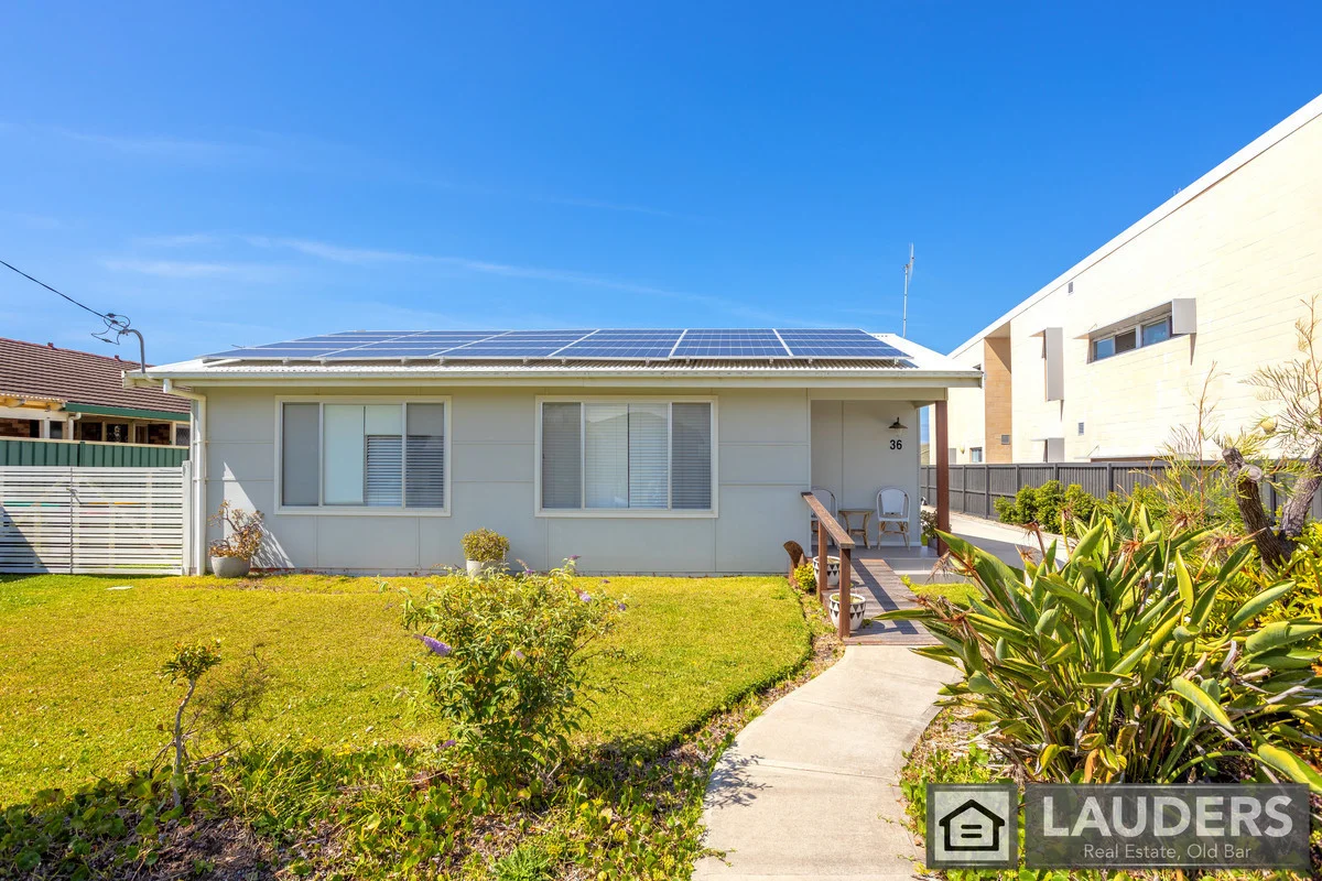 36 Old Bar Road, Old Bar NSW 2430