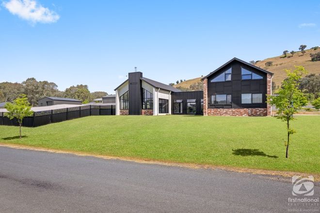 Picture of 3 Galilee Court, HUON CREEK VIC 3691