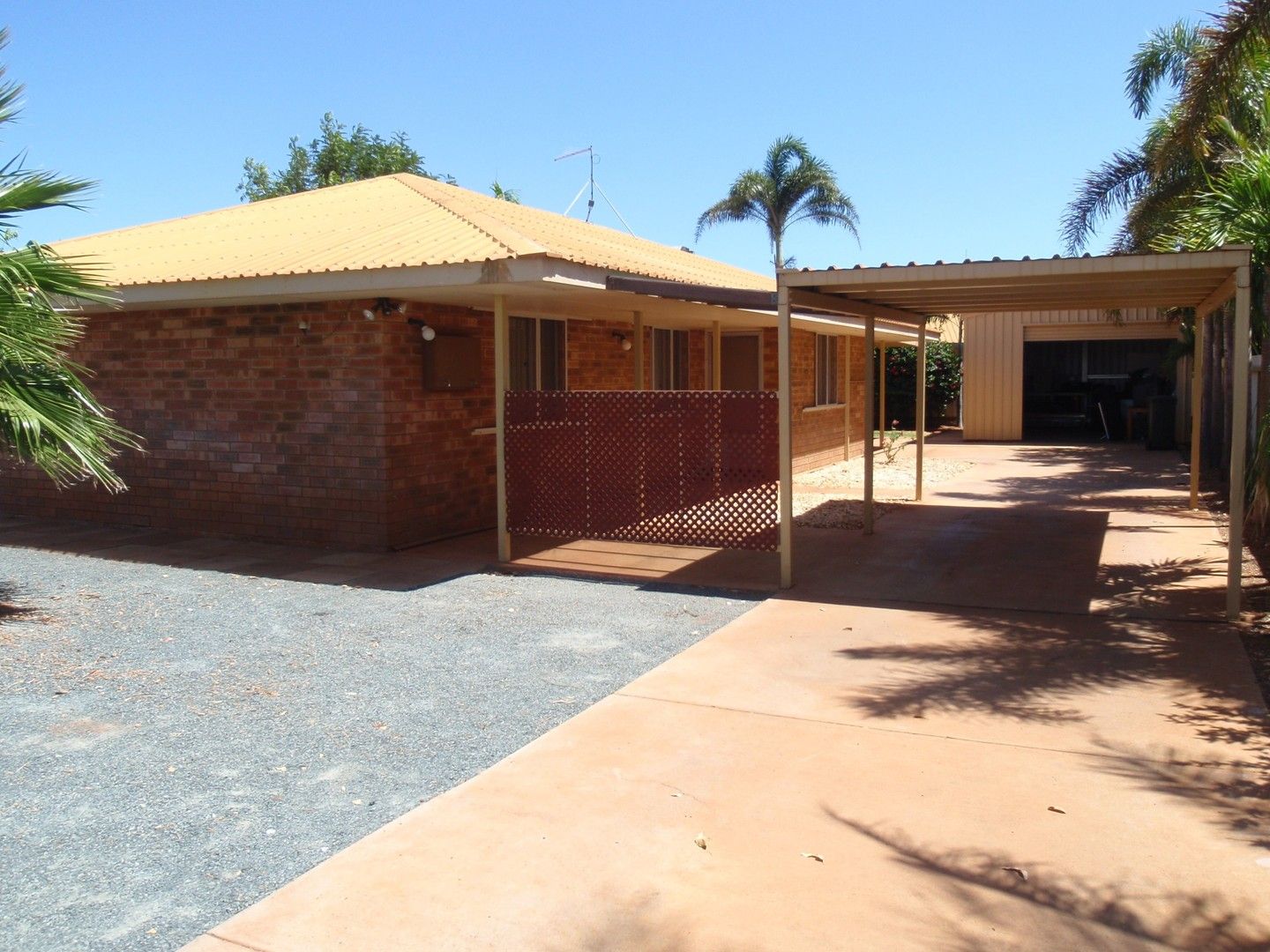 3 bedrooms House in 45 Captains Way SOUTH HEDLAND WA, 6722