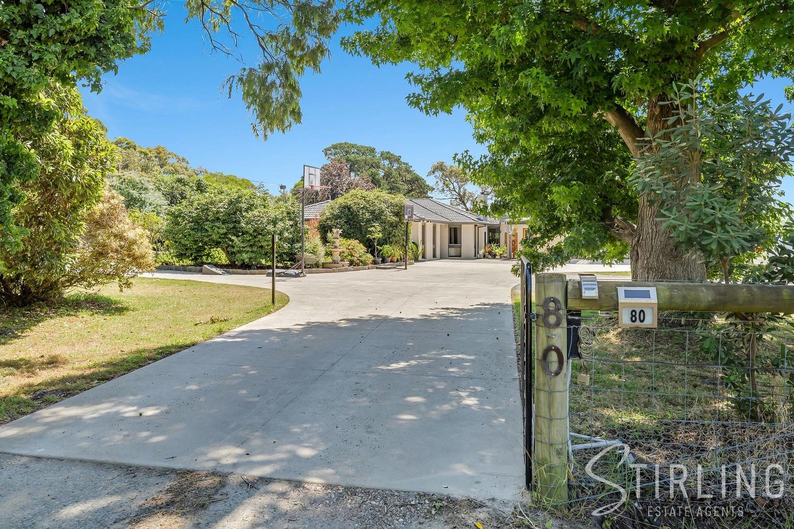 80 South Boundary Road East, Pearcedale VIC 3912 House for Sale