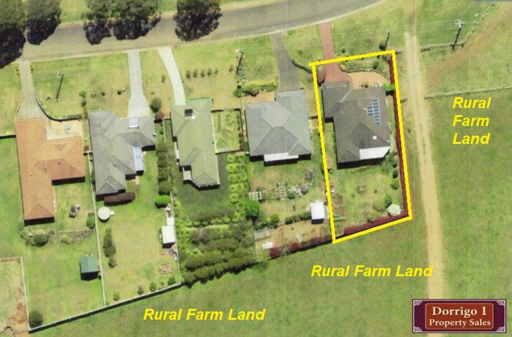 34 Old Coramba Road, Dorrigo NSW 2453, Image 2