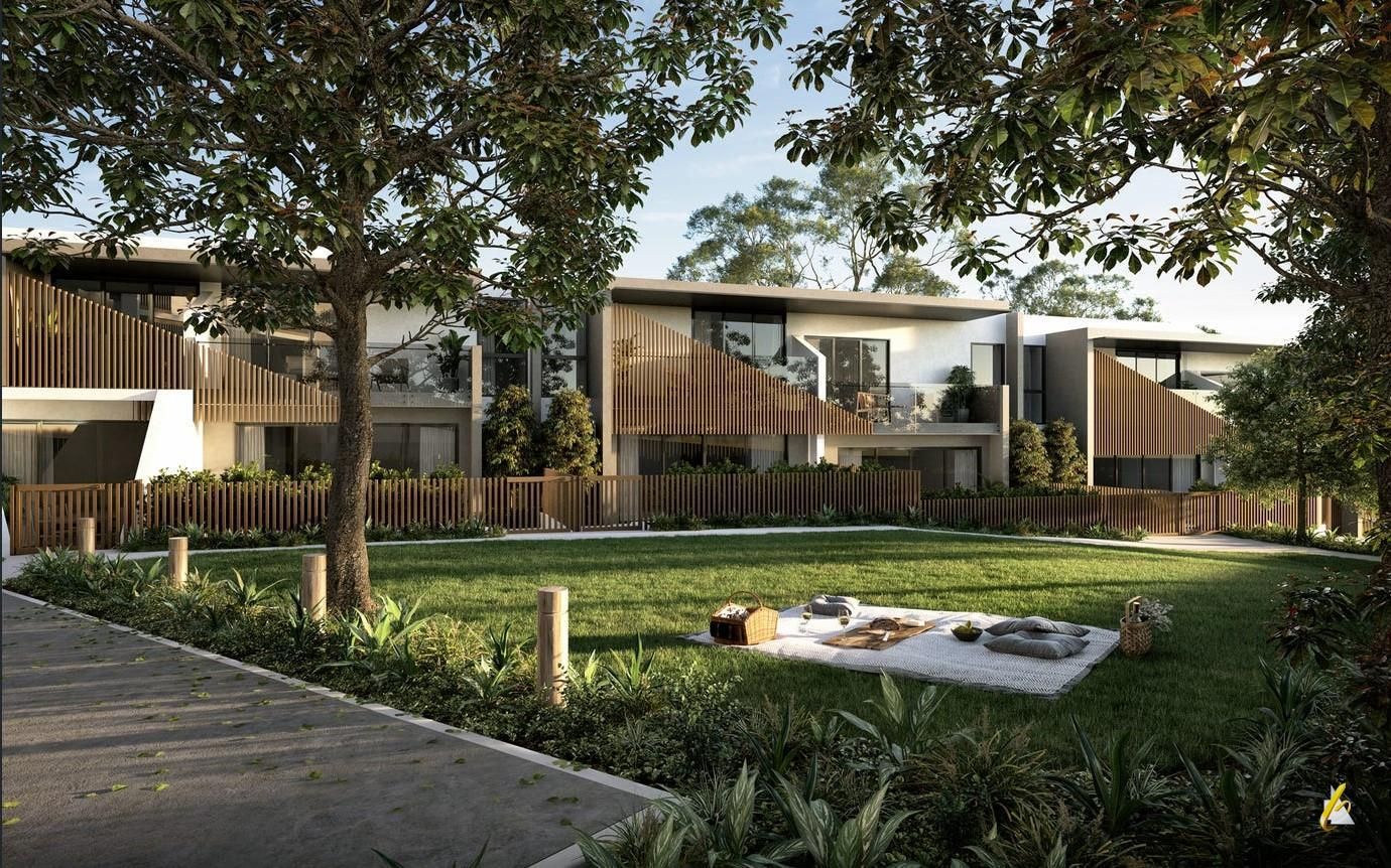 3 bedrooms House in 8/42-50 Melin Tce KENMORE QLD, 4069