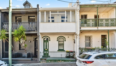 Picture of 57 High Holborn Street, SURRY HILLS NSW 2010