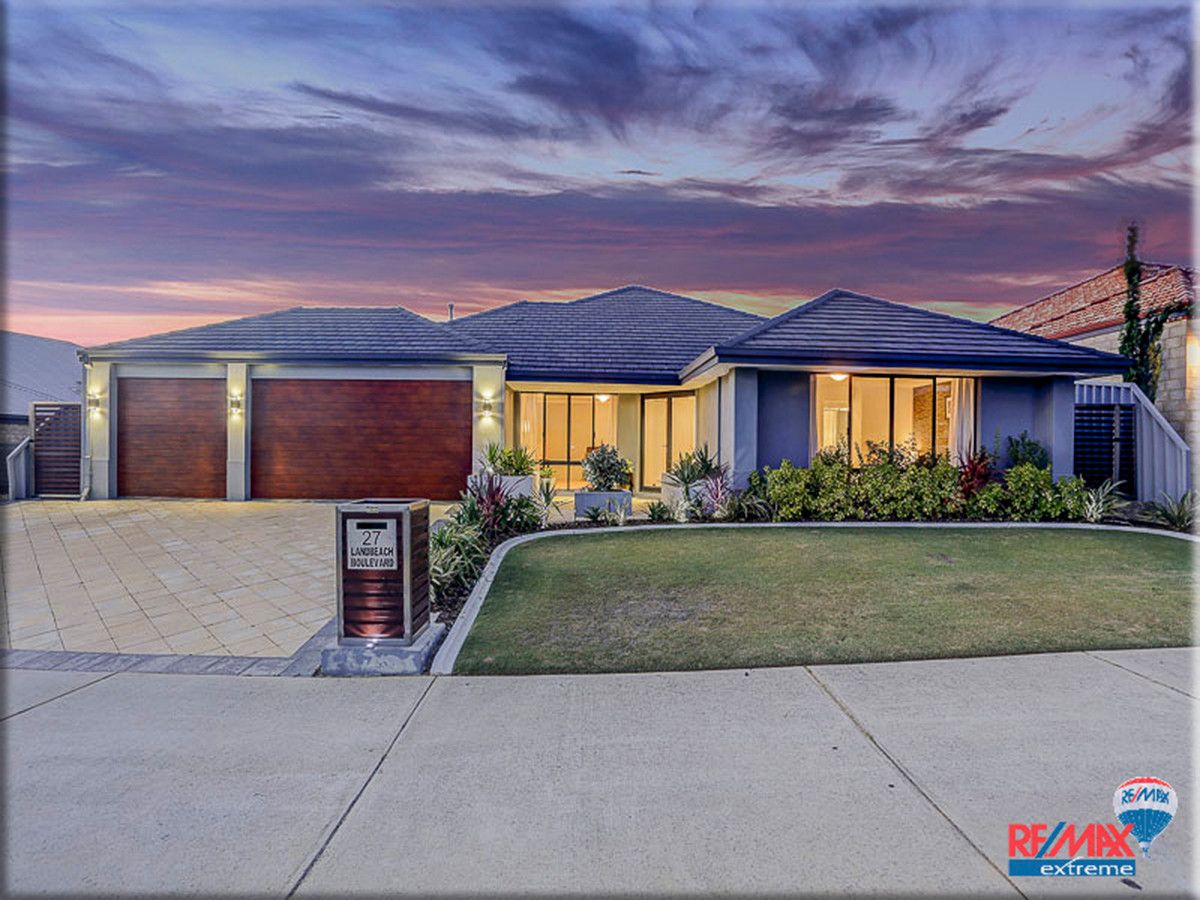 27 Landbeach Boulevard, Butler WA 6036, Image 1