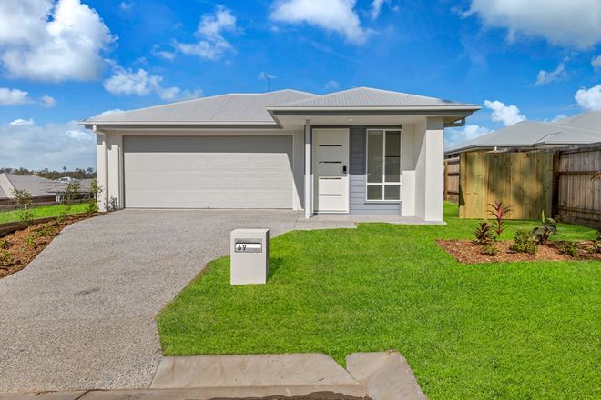 Picture of 69 Dominique Way, FLINDERS VIEW QLD 4305