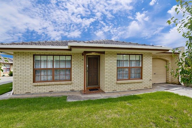 Picture of 6/26 Avenue Road, CUMBERLAND PARK SA 5041