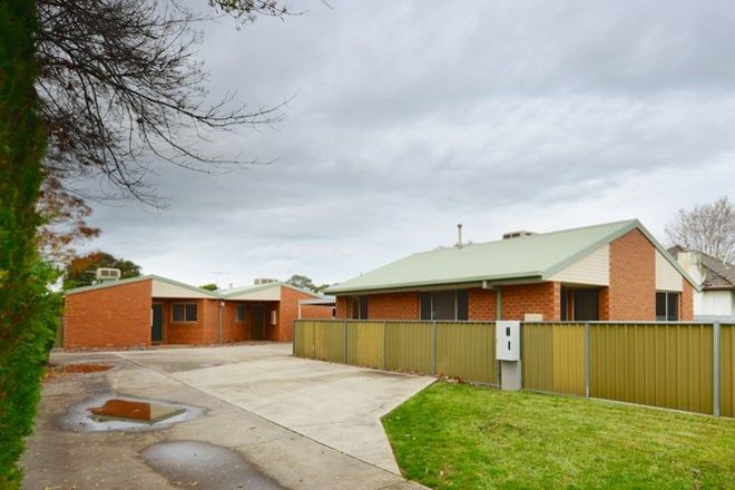 Picture of 1-3/28 Leonard Street, WODONGA VIC 3690