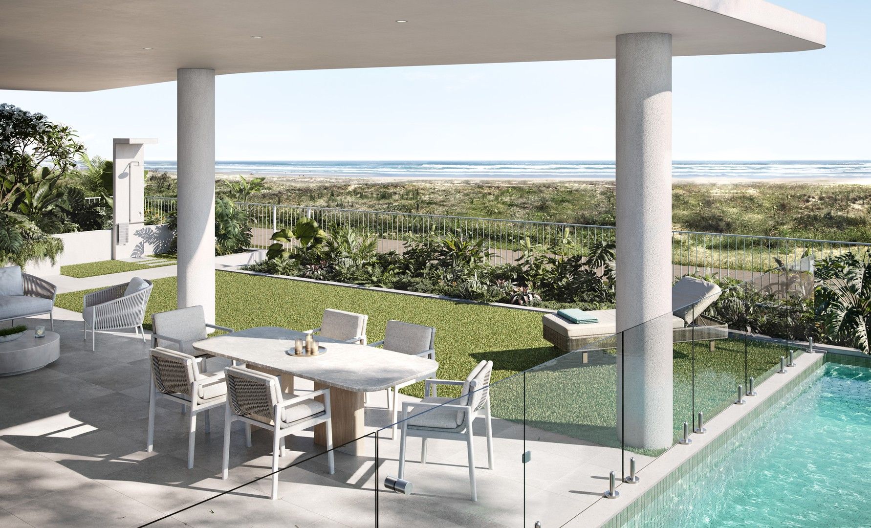 3 bedrooms Apartment / Unit / Flat in 1/309 Golden Four Drive BILINGA QLD, 4225