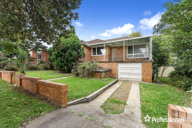 Picture of 40 Albert Street, CABRAMATTA NSW 2166