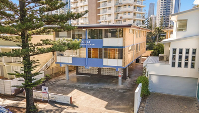 Picture of 3/5 Thornton Street, SURFERS PARADISE QLD 4217