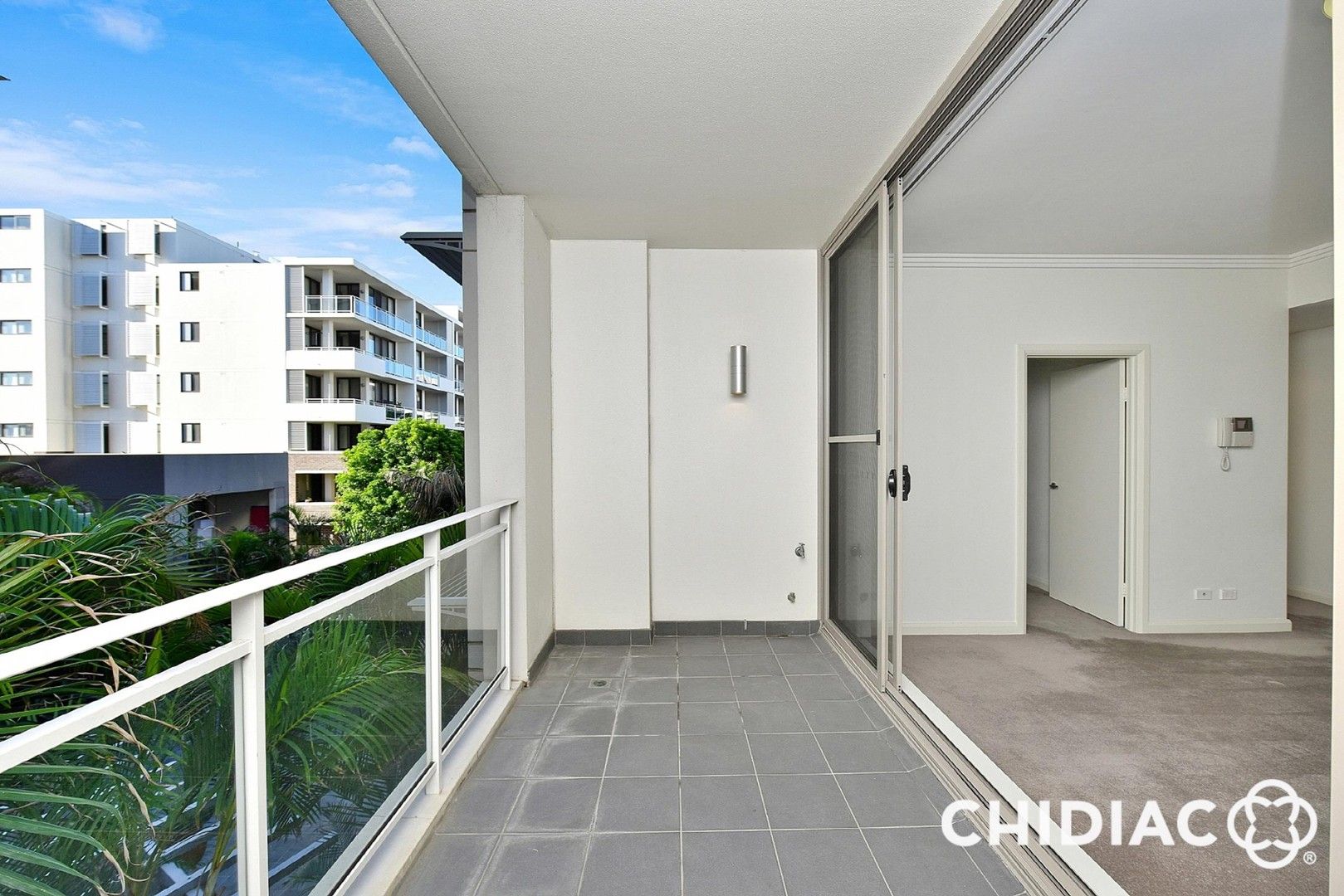1 bedrooms Apartment / Unit / Flat in 404/1 Stromboli Strait WENTWORTH POINT NSW, 2127
