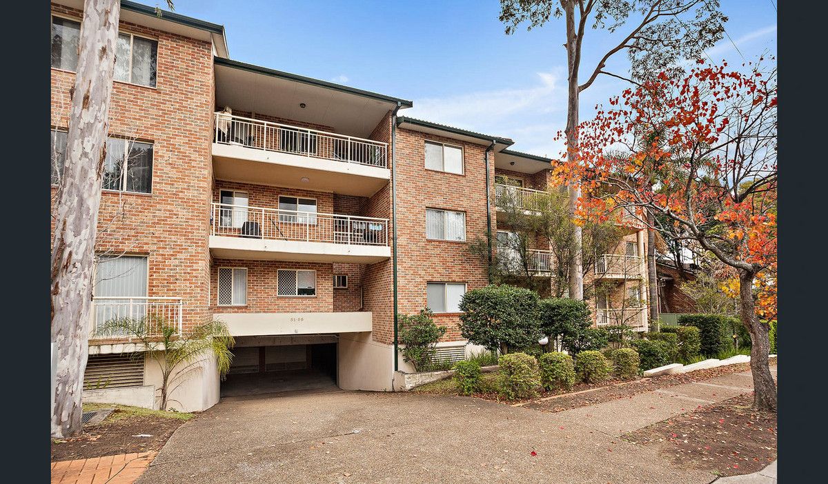 2 bedrooms Apartment / Unit / Flat in 18/51-55 Miranda Road MIRANDA NSW, 2228