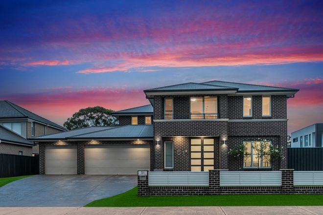 Picture of 51 Fairway Drive, KELLYVILLE NSW 2155
