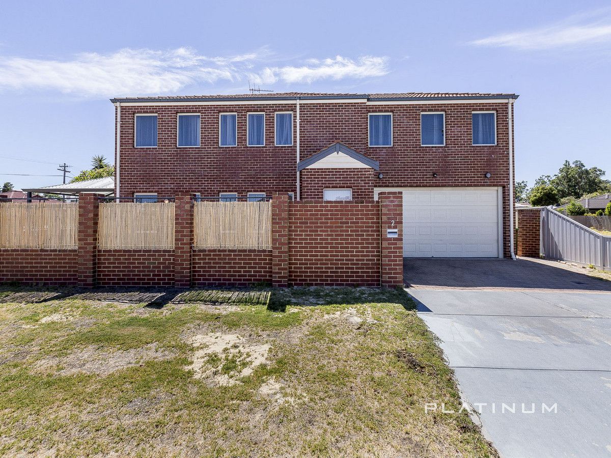 3 bedrooms House in 2 Peters Place MORLEY WA, 6062