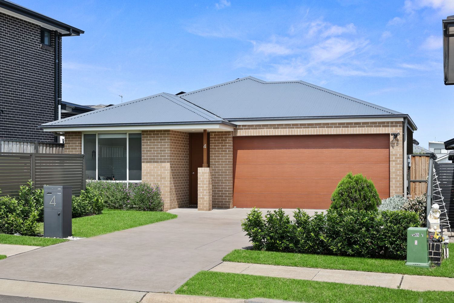 4 bedrooms House in 4 Mareeba Street BOX HILL NSW, 2765