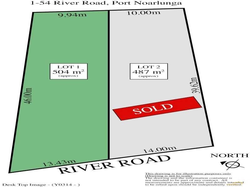 Allotment 1/54 River Road, Port Noarlunga SA 5167, Image 0