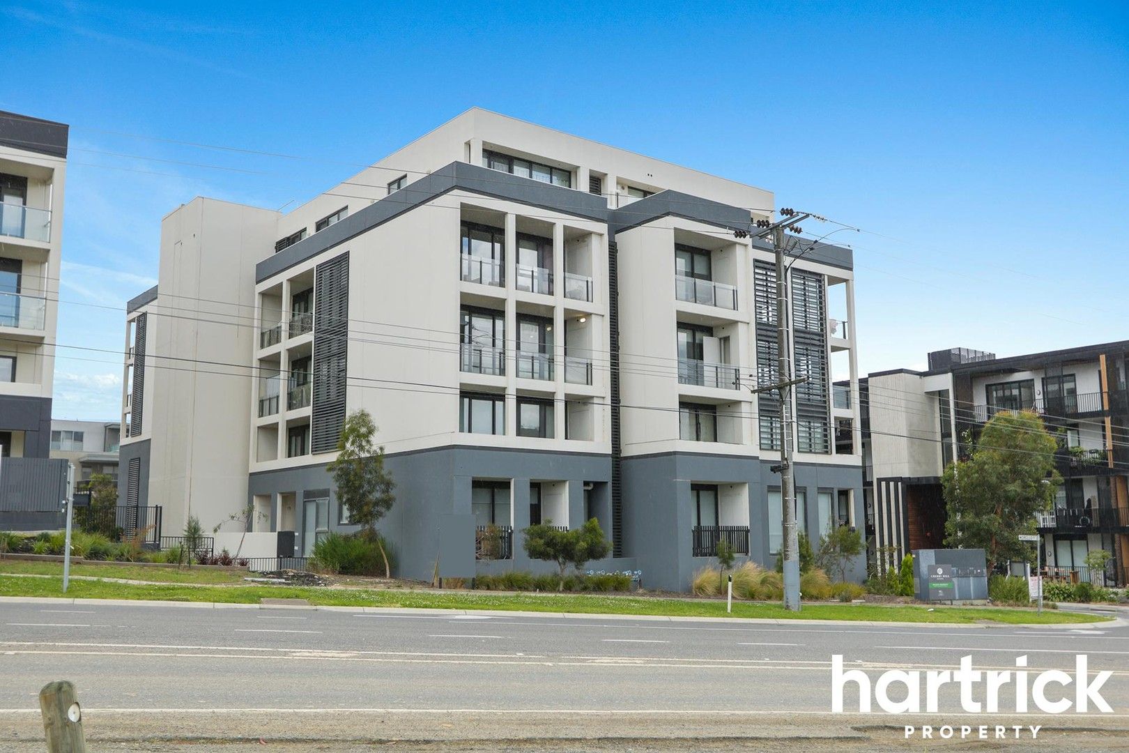 203/3 Red Hill Terrace, Doncaster East Property History & Address