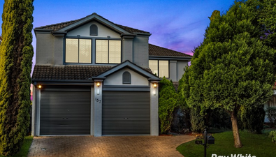 Picture of 157 Woodcroft Drive, WOODCROFT NSW 2767