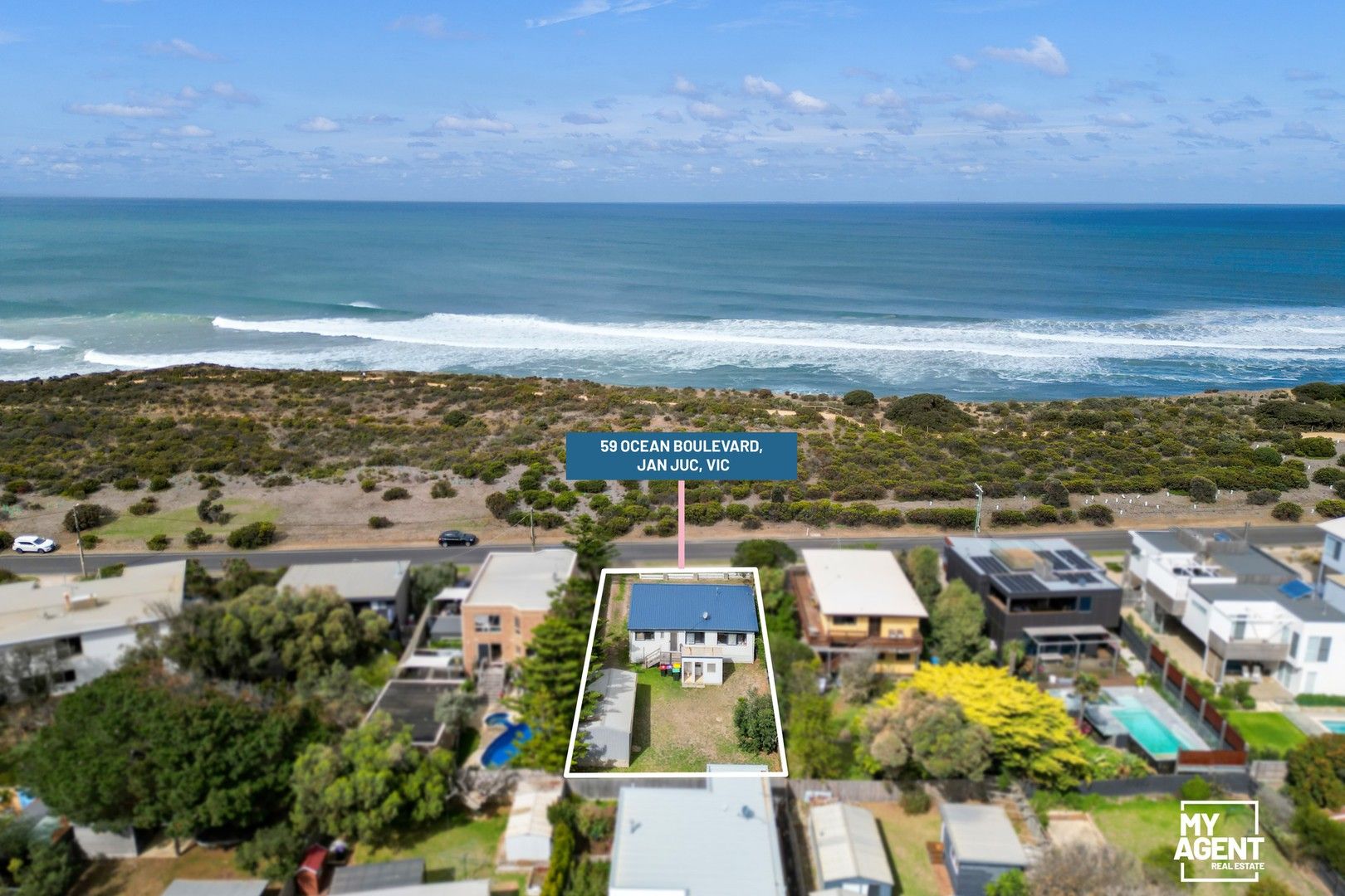 3 bedrooms House in 59 Ocean Boulevard JAN JUC VIC, 3228