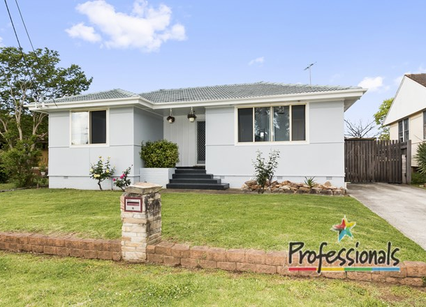 4 Gibb Avenue, Casula NSW 2170