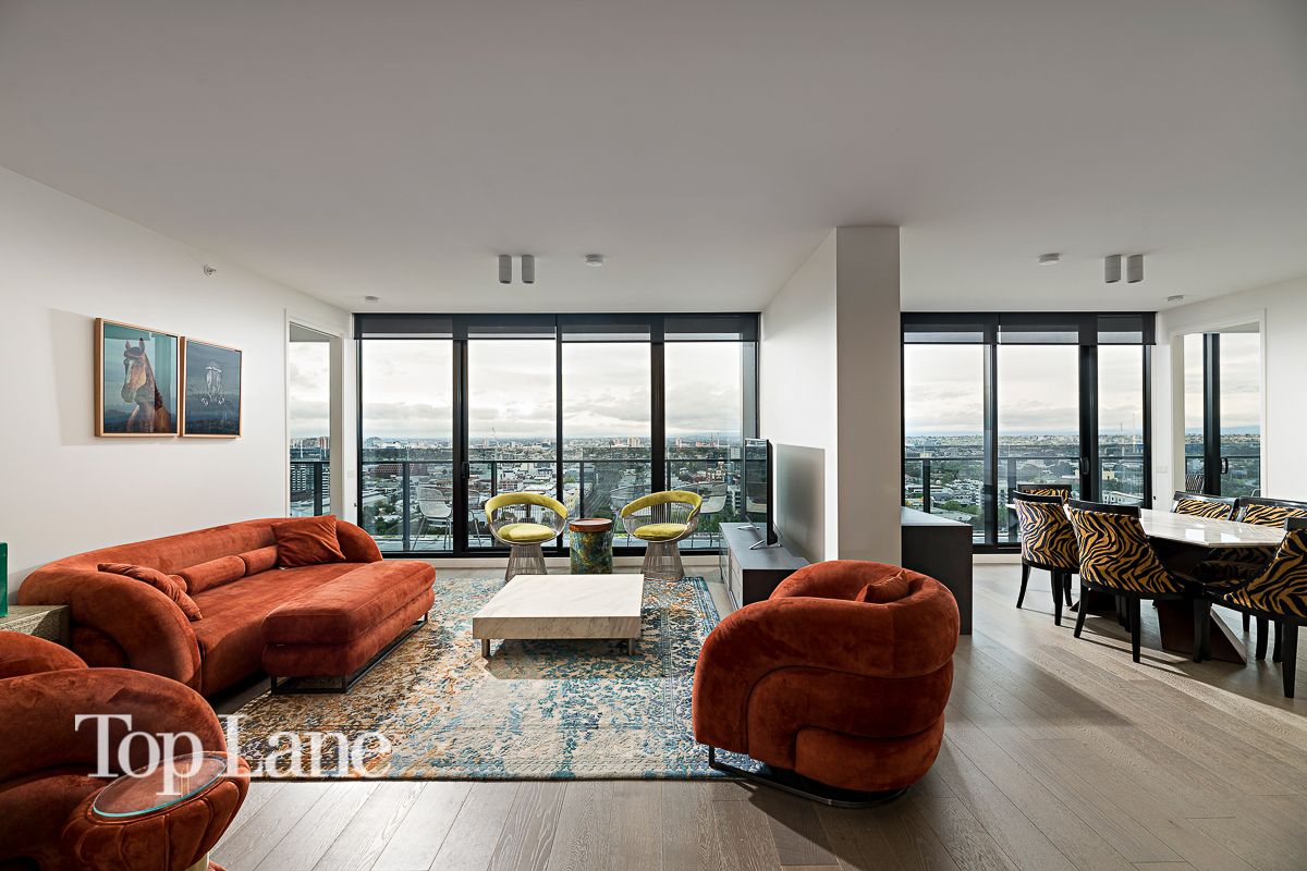 2 bedrooms Apartment / Unit / Flat in Unit 2303/18 Yarra St SOUTH YARRA VIC, 3141