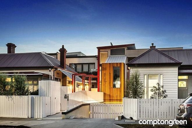 Picture of 8/88 Stephen Street, YARRAVILLE VIC 3013