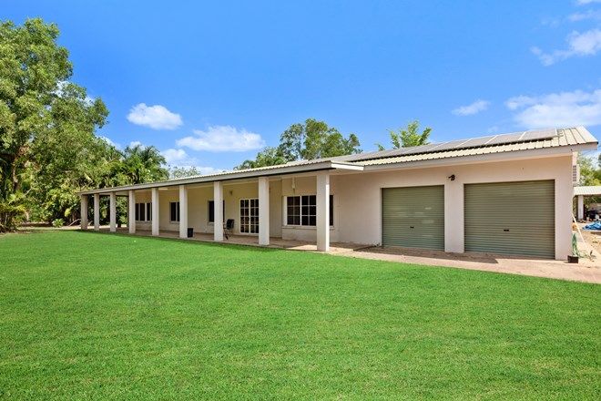 Picture of 24 Kookaburra Drive, HOWARD SPRINGS NT 0835