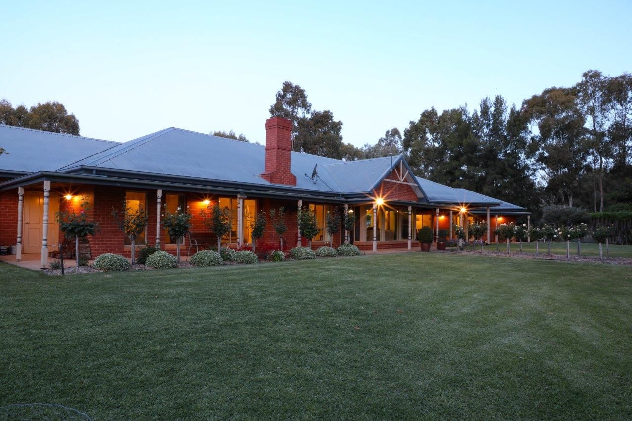 1118 EAST BARHAM ROAD, Barham NSW 2732, Image 1