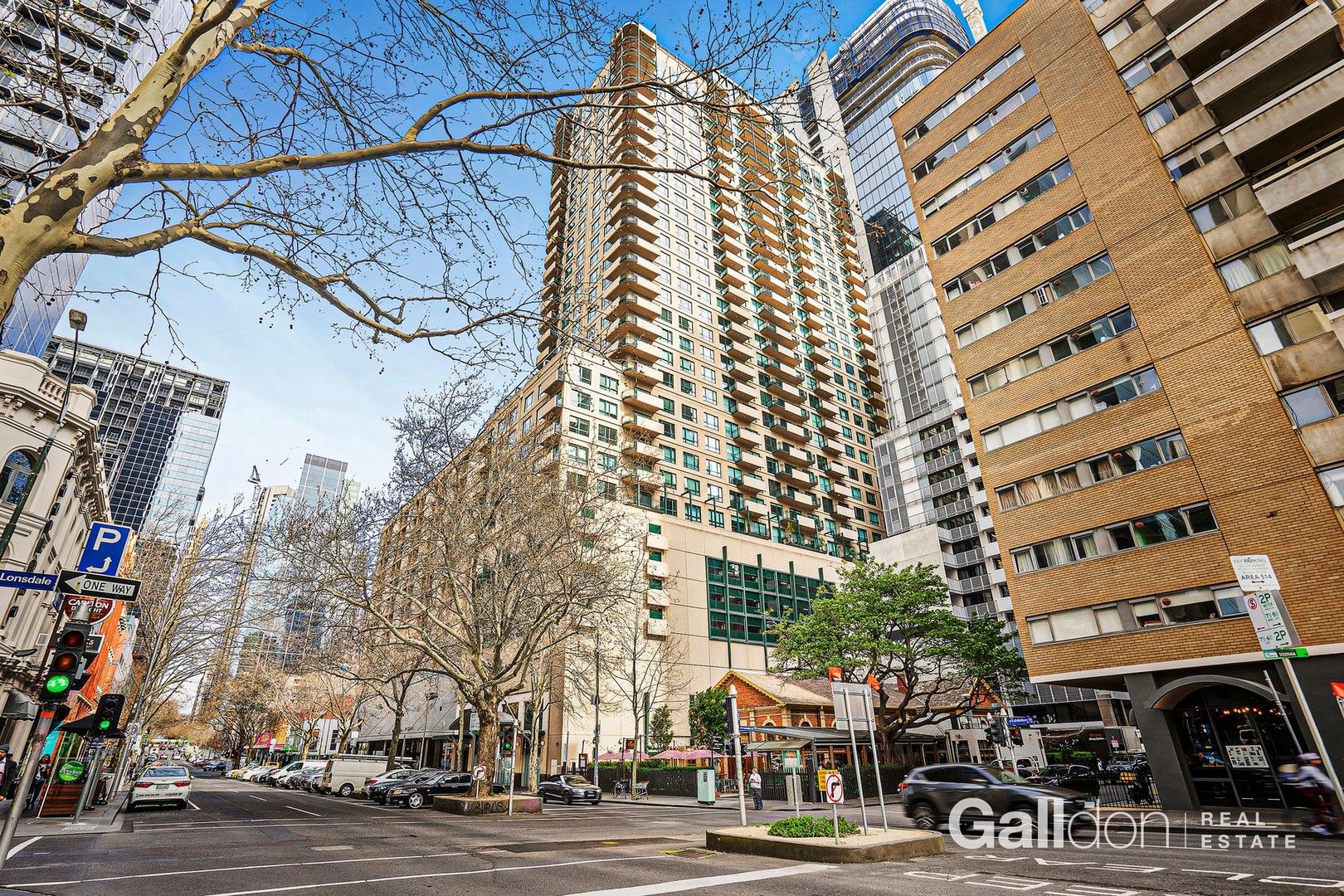 2 bedrooms Apartment / Unit / Flat in 2902/265 Exhibition Street MELBOURNE VIC, 3000