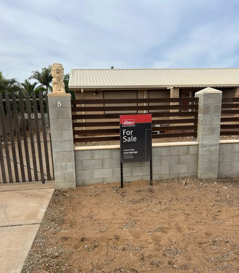 5 Smart Street, East Carnarvon WA 6701