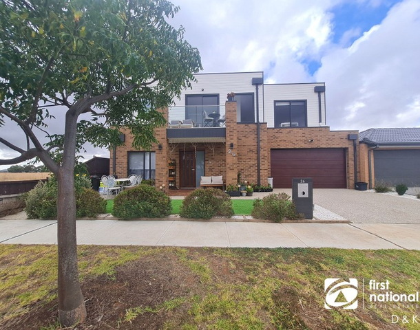 26 Trafalgar Street, Strathtulloh VIC 3338