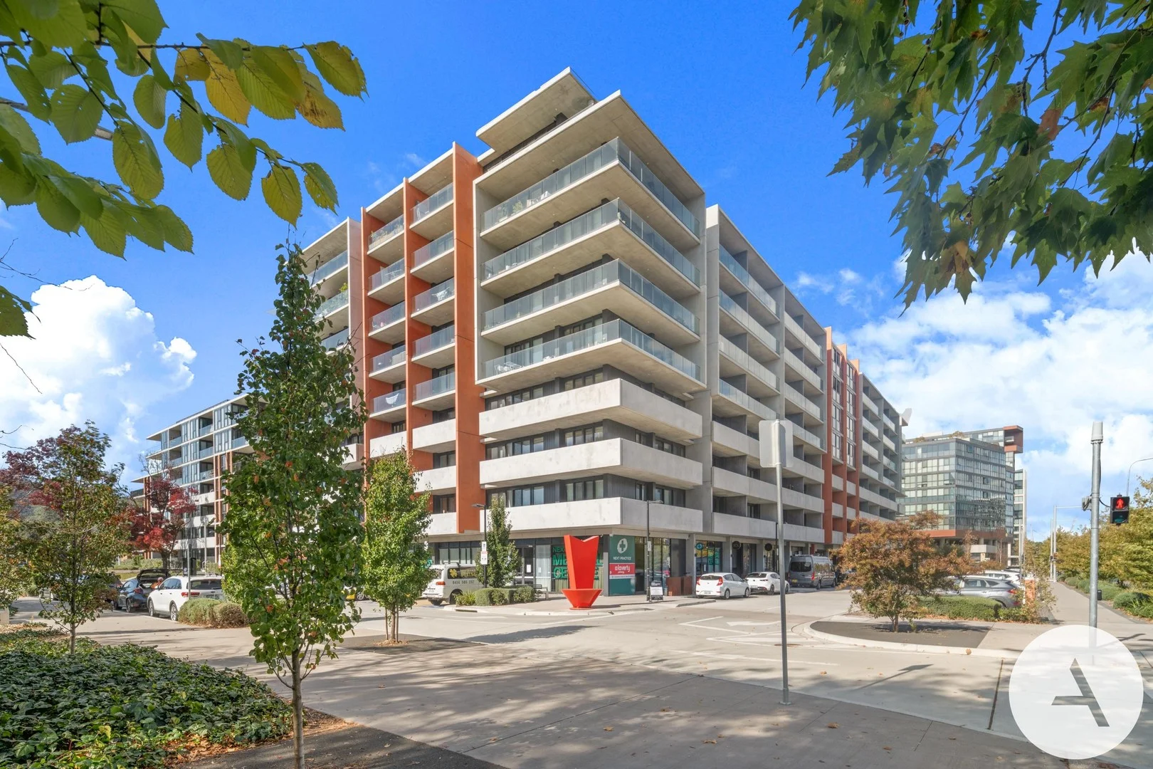 323/61 Cooyong Street, Braddon ACT 2612